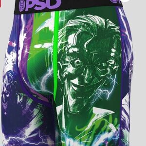 PSD X DC Joker Rebel Boxer Briefs